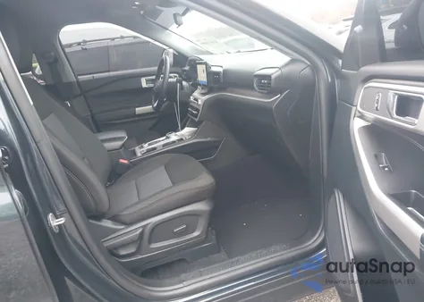 2024 Ford Explorer Xlt z USA, uszkodzony, nr VIN 1FMSK8DH2RGA31669